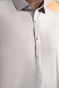 Kurta Eid Personalizada al por Mayor, Shalwar Kameez Pakistaní Transpirable para Hombre, Salwar Kameez de Alta Calidad Hecho a Medida para Hombre 2025 - Product Image 4