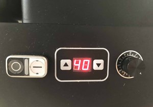 Mezclador de masa en espiral de 3 Kg de velocidad ajustable para masa de Pizza y preparación de pan artesanal - Product Image 5