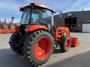 Livraison rapide Tracteur Kubota M7060 de qualité supérieure Meilleur choix pour l'agriculture Achetez aujourd'hui Offres de gros Tarifs abordables Fiable - Product Image 4