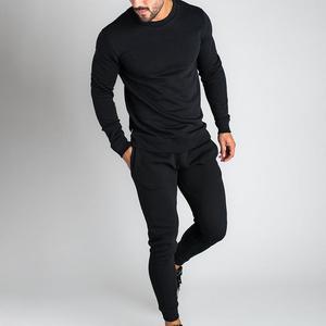 Survêtements Nouvel ensemble de vêtements de sport décontractés avec logo imprimé pour hommes et vêtements de sport à capuche pour hommes Sweats et survêtements - Product Image 6