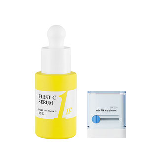 Sérum à la vitamine C 20 ml & Stick solaire rafraîchissant Air Fit, ensemble spécial pour éclaircir le teint - Product Image 2