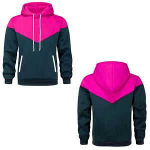 Novedad, Sudaderas con Capucha Cálidas de Invierno para Hombre, Sudaderas de Forro Polar con Logotipo Personalizado Estampado, Sudadera con Capucha 100% Algodón para Hombre - Product Image 6