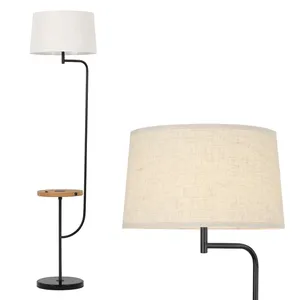 Superb Quality Modern Simple <b>Led</b> <b>Corner</b> Floor Lamp Standing Colourful Living Room Hotel Floor Lamp Elegant for Decoration in - Product Image 6