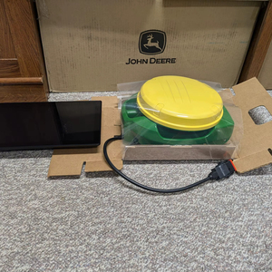 Johnn deeree เครื่องรับสัญญาณ GPS มีความแม่นยำสูงจาก startfire 7000 Globe - Product Image 4