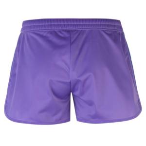 Shorts Deportivos de Cintura Alta con Botones para Mujer, Transpirables, de Algodón, de Secado Rápido, Personalizables, Ropa de Fitness para Yoga y Running, Venta al Por Mayor - Product Image 3