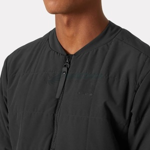 Chaqueta de esquí personalizada OEM impermeable y transpirable para hombre abrigo de nieve exterior con aislamiento cálido fabricante de ropa deportiva de invierno de etiqueta privada - Product Image 2