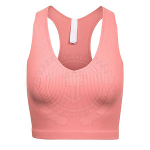 Camiseta Deportiva Corta para Mujer, Transpirable, de Secado Rápido, con Logo Frontal, para Entrenamiento Físico y Uso Prolongado con Comodidad - Product Image 4