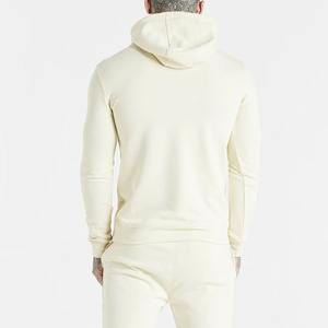 เสื้อฮู้ดดี้และเสื้อสเวตเชิ้ตผ้าเฟรนช์เทอร์รี่คุณภาพสูงสำหรับผู้ชาย ไซส์พลัส แบบยูนิเซ็กซ์ ปักลาย ระบายอากาศ แห้งเร็ว สำหรับฤดูหนาว - Product Image 5