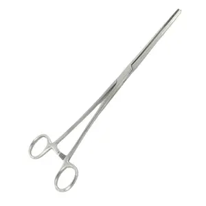 Porte-aiguille en acier inoxydable de haute qualité pour aider les chirurgiens à guider et à insérer des aiguilles de suture