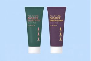 ครีมบำรุงผิวหน้าสูตรออลอินวัน สำหรับผู้หญิง ช่วยลดเลือนริ้วรอย ฟื้นฟูผิวกระจ่างใส ชุ่มชื้น ใช้ได้ทุกวัน ชนิดหลอด  ผสมแพนทีนอล คอลลาเจน และไฮยาลูรอนิค แอซิด เหมาะสำหรับทุกสภาพผิว - Product Image 3