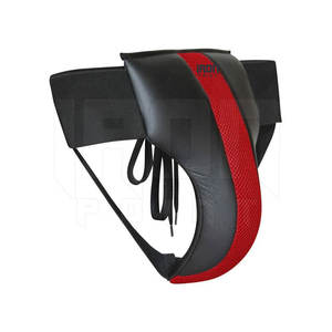 Gran oferta, protector de ingle para hombre hecho a medida de alta calidad, Protector de cuero de estilo único para boxeo, recién llegado - Product Image 4