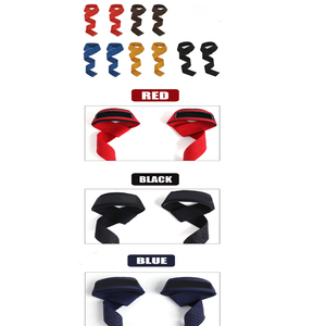 GAF, entrenamiento de levantamiento de pesas de alta calidad, correas antideslizantes para levantamiento de pesas, muñequeras, correas de elevación - Product Image 4