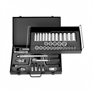 Juego de Llaves de Tubo Facom de 1/2'' y 12 Puntas en Pulgadas - Product Image 2