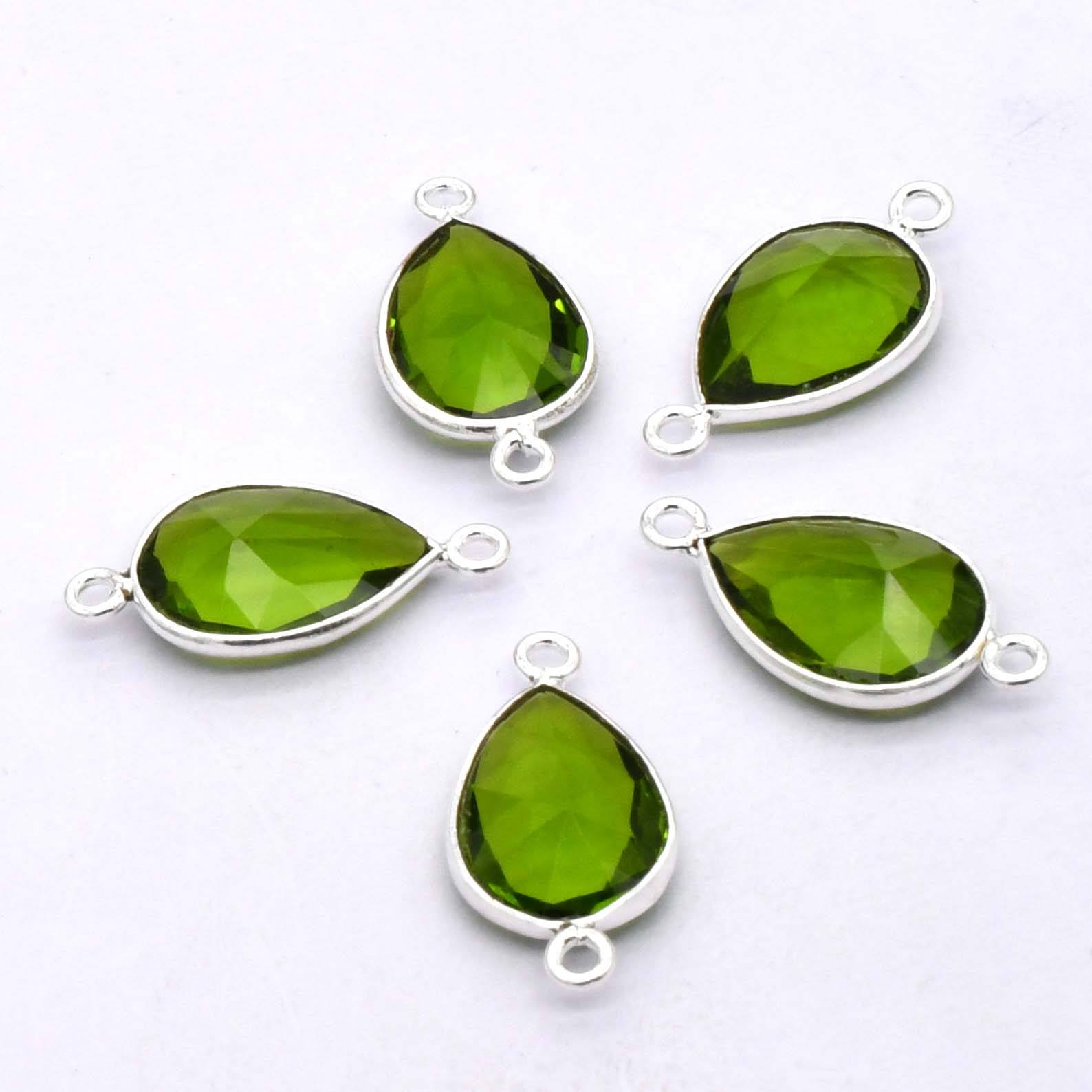 2 Loop-Silver Plated C14