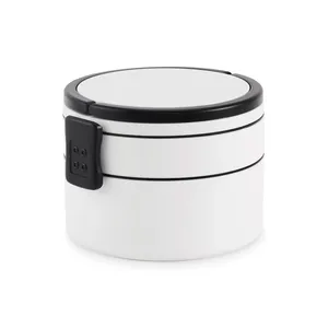 Personalized <b>Lunch</b> <b>Box</b> <b>with</b> ENSALA Gadget - Product Image 2