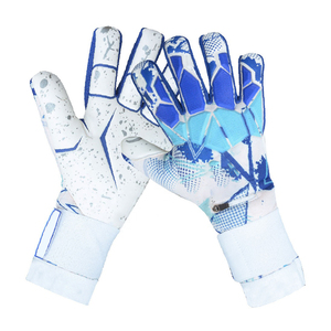Gants de gardien de but pour jeunes, antidérapants en PU, personnalisables, haute qualité, prix direct usine, services OEM en gros - Product Image 4