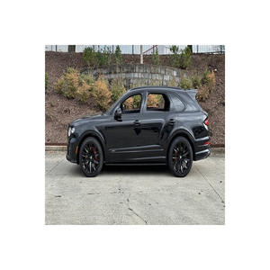 Bentley Bentayga avec contrôle d'amortissement adaptatif pour des trajets doux et confortables - Product Image 6