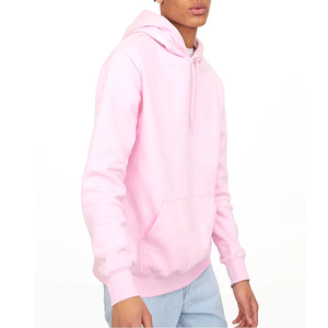 Sudadera con Capucha para Hombre, Corte Regular, Cómoda, Transpirable, de Forro Polar, Resistente al Viento, Impermeable y Ecológica, Sudadera con Capucha de Fabricantes - Product Image 4