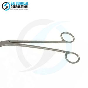 Pinzas ergonómicas Cheatle con Mango antideslizante de acero alemán para un uso cómodo durante los procedimientos de esterilización - Product Image 6