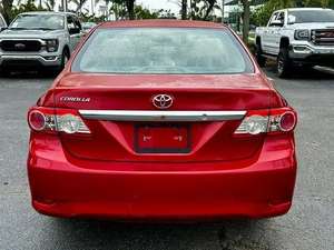 Toyota Corolla 2012 - Product Image 5