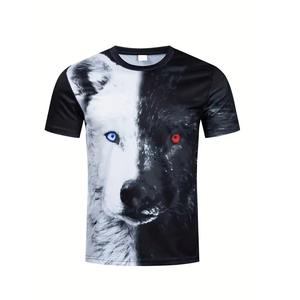 Custom design top trending Sublimation <b>Twin</b> <b>Sets</b> Loose Fitted Tees & Short Matching <b>Set</b> for Men cotton breathable new summer <b>set</b> - Product Image 3