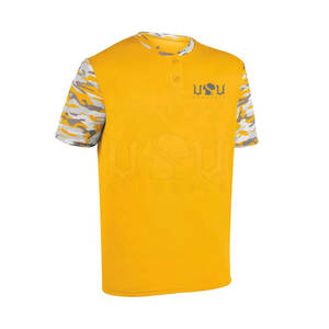 Uniformes de baseball personnalisés avec votre propre logo, conception unique, uniformes de baseball pour hommes - Product Image 2