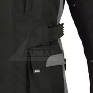 ชุดสูทหนังวัวสำหรับผู้ชายชุดสูทหนังวัวนิ่มสำหรับผู้ชายแบบเป็นทางการและลำลองระบายอากาศได้ดี - Product Image 6