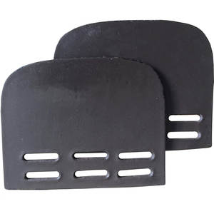 Protecteur de boucle de selle antifriction avec fente en cuir Protecteur de selle en cuir véritable English Horse Tack - Product Image 5