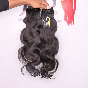 วิกผมดิบจากชาวกัมพูชาผมดิบขนมิงค์บราซิล - Product Image 1