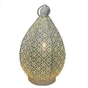 Bougie décorative réutilisable Lanternes roses Décoration pour jardin Fait à la main Fête Salle décorative Fabricant en gros Fournisseur - Product Image 6