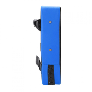 Premium PU Leather Kick Pads High Quality <b>Foam</b> <b>Padding</b> Eco-Friendly Breathable Design for Long-Lasting Training-Customizable - Product Image 4