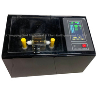 GDYJ-505H de jeu d'essai de tension de claquage diélectrique d'huile isolante du CEI 60156