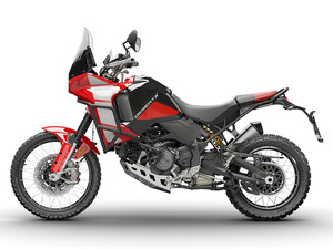 Oferta Anual 2025: Motocicleta DesertX Nueva en Venta - Product Image 2