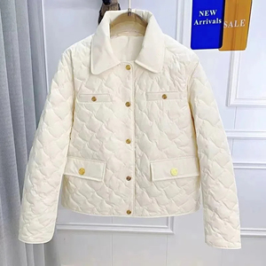 แจ็คเก็ตขนเป็ดบอมเบอร์แจ็คเก็ตบุนวม - Product Image 4
