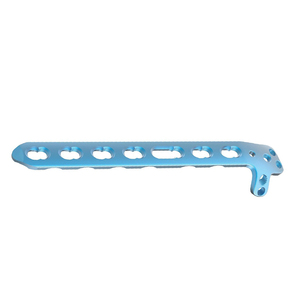 Ortopedia veterinaria One Third Tubular Placa de bloqueo 3,5mm Juego de 10 piezas de alta calidad - Product Image 2