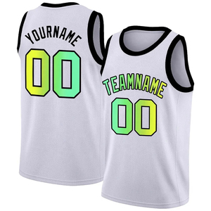 Nouveau Maillot de Basketball d'Été Imprimé – Style Tendance, Confortable, 100% Polyester, Séchage Rapide, Respirant, Anti-Bactérien, Sans Manches pour Homme - Product Image 5