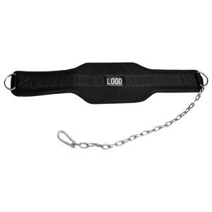 เข็มขัดกันเหงื่อสำหรับผู้ชายและผู้หญิงทำจากนีโอพรีนทุ่นนุ่มสบายลดน้ำหนักและรองรับการฝึกกล้ามเนื้อ - Product Image 5