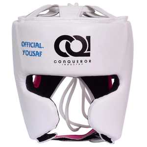 Juego de guantes de boxeo de cuero de alta calidad personalizados 10oz 12oz 14oz 16oz guantes de entrenamiento de combate con cordones OEM ODM al por mayor - Product Image 3