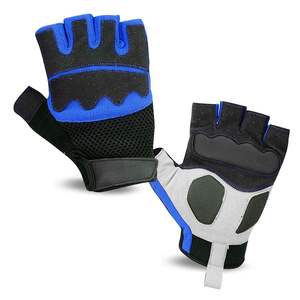 Gants d'haltérophilie avec logo personnalisé pour gym hommes femmes disponibles - Product Image 6