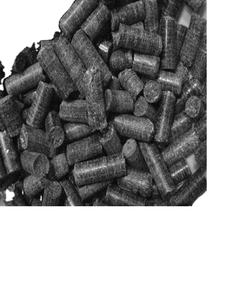 Bâtonnets de granulés de bois de haute qualité 100% bio (diamètre 6-8mm, humidité 10%, 4500J de chaleur) Allemagne pour combustible de cuisson - Product Image 5