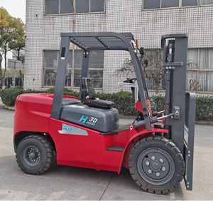 NUEVO Montacargas de Almacén en Oferta, Motor Diésel de 2/2.5/3/3.5/3.8 Toneladas - Product Image 1