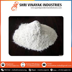 Fabrication de verre en poudre de quartz à 200 mailles de vente chaude à un prix abordable - Product Image 4
