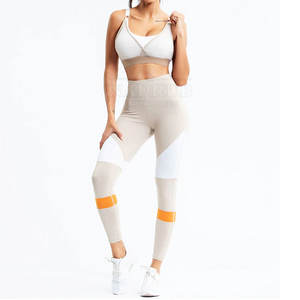 Fabrication professionnelle Ensemble de yoga pour femmes Meilleure vente Ensemble de yoga pour femmes Offre Spéciale Design unique Yoga pour femmes - Product Image 1
