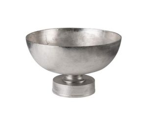 Refroidisseur de vin en métal couleur argent avec poignée Grand seau à glace à bière refroidisseur de champagne et bac à vin de haute qualité - Product Image 5