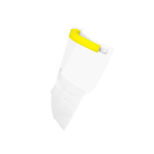 F08A Disposable <b>Face</b> <b>Shield</b> With Neck Protection Safety <b>Shield</b> - Product Image 1