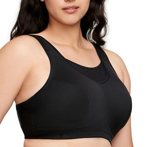 2025 calidad superior nuevo estilo Sexy tirantes finos Sujetador deportivo trasero gimnasio Yoga sujetador mujeres entrenamiento Fitness ropa activa hecha en Pakistán - Product Image 1