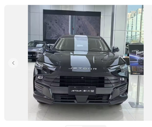 Nuevo Auto Chery Jetour Dashing 2026 Edición Juvenil 1.5T Manual Versión Comfort SUV Económico - Product Image 2