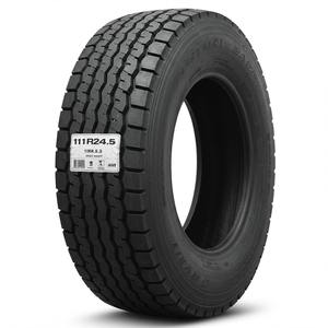 Pneus de camion lourds de qualité supérieure longs pour la distance et les pneus de transport régional avec une forte adhérence Nouveau - Product Image 5