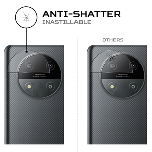 ฟิล์มกันรอย ANTISHOCK สำหรับเลนส์มือถือ ZTE Express 50 - Product Image 4