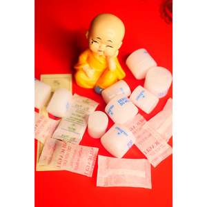 Déshydratant de gel de silice certifié ISO bon choix pour les additifs pétroliers alimentaires Agent auxiliaire chimique en gros Vietnam - Product Image 1